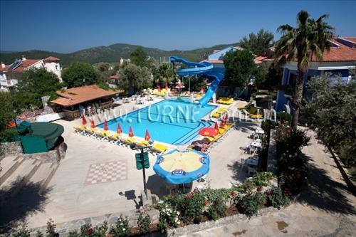 Готель Ova Resort Hotel 3*