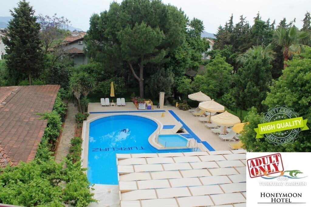 Готель Club Turkuaz Garden 3*