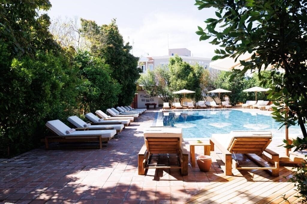 Картинка Akkent Garden Hotel 3*
