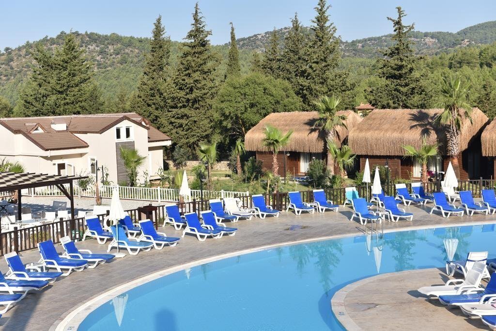Фото Sahra Su Holiday Village & SPA 4*