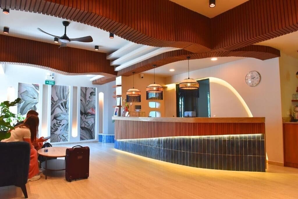 Готель Idee Hotel 3*