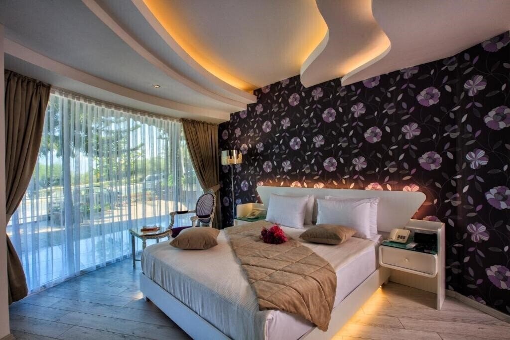 Фото Ata Park Hotel (ex. Atapark Hotel, Grand Ata Park Hotel) 4*