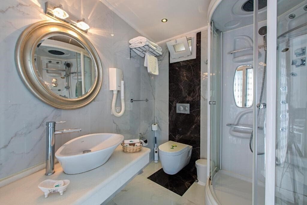 Фотография Ata Park Hotel (ex. Atapark Hotel, Grand Ata Park Hotel) 4*