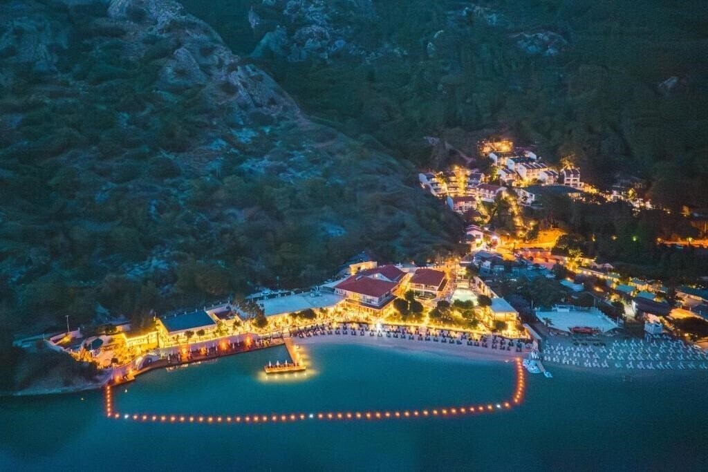 Отель Meri Hotel Oludeniz 3*