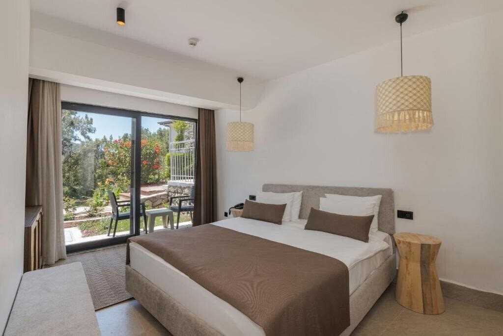 Фотография Meri Hotel Oludeniz 3*