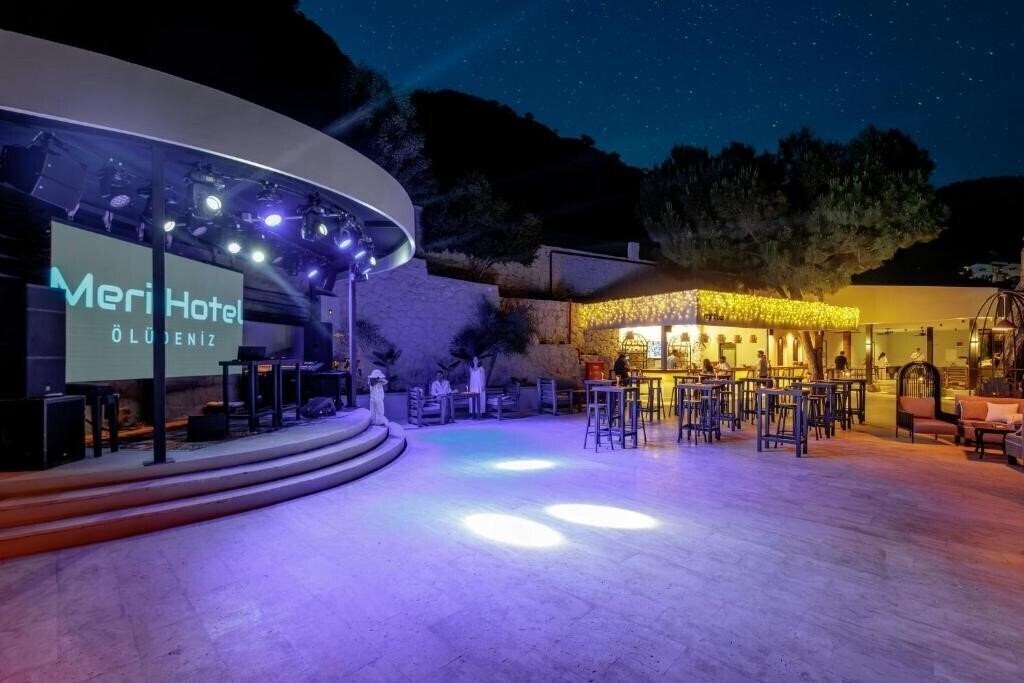 Изображение Meri Hotel Oludeniz 3*