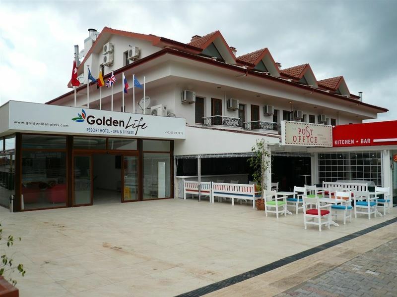 Фото Golden Life Resort Hotel & SPA 4*