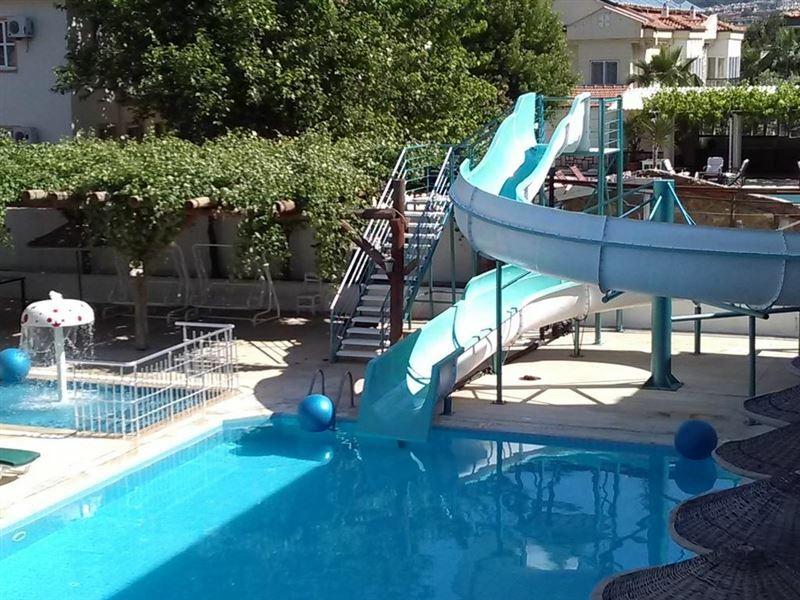 Отель Golden Life Resort Hotel & SPA 4*