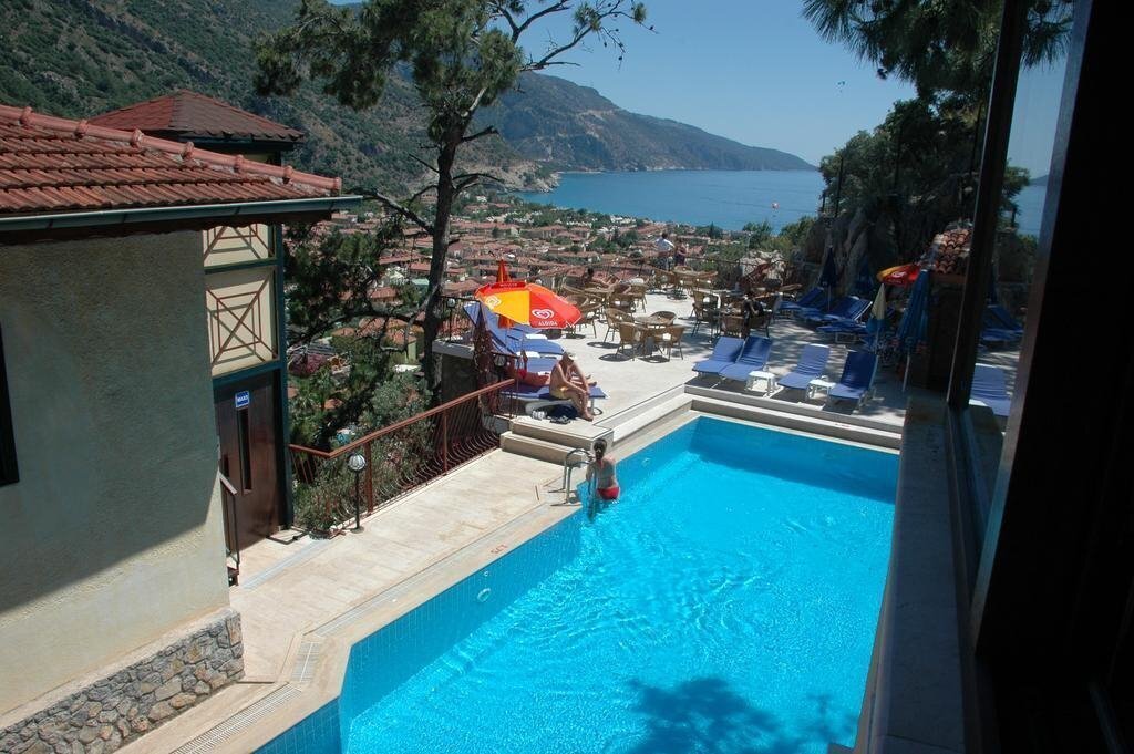 Готель Bellevue Hotel Fethiye 3*