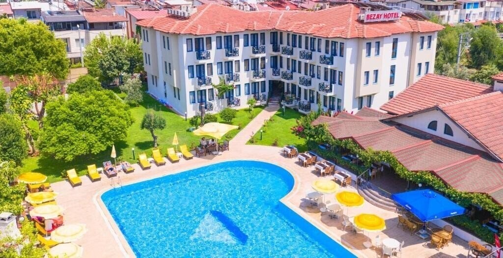 Готель Bezay Hotel 3*