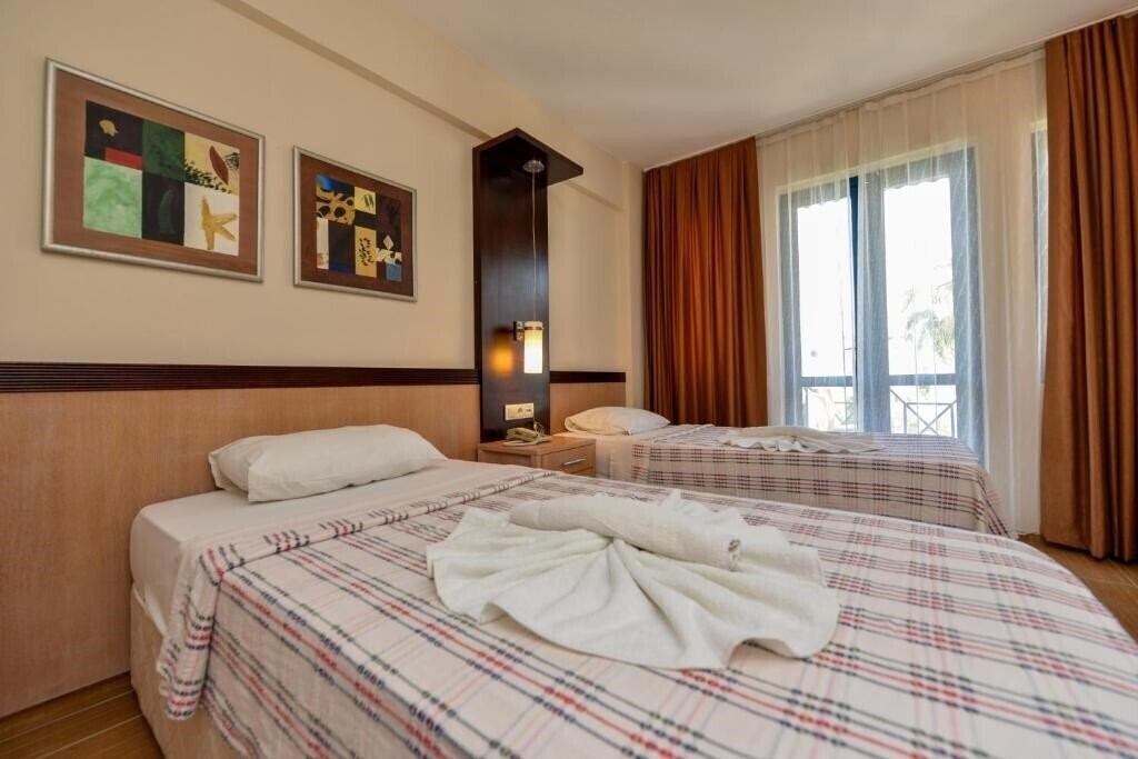 Фото Bezay Hotel 3*