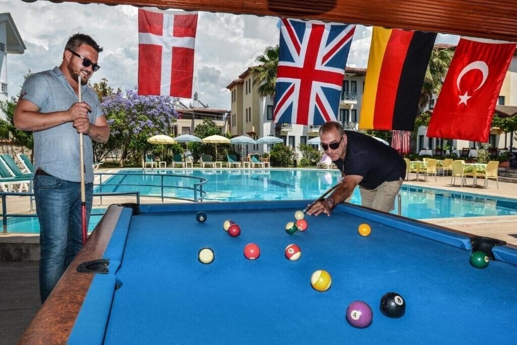 Картинка Bezay Hotel 3*