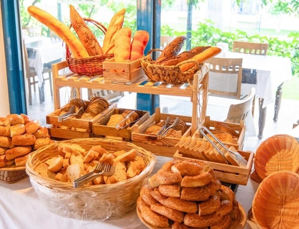 Картинка Bezay Hotel 3*