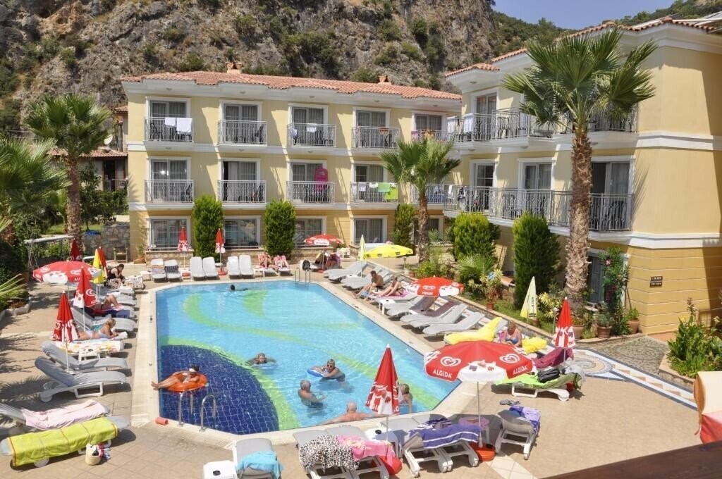 Картинка Villa Beldeniz 3*