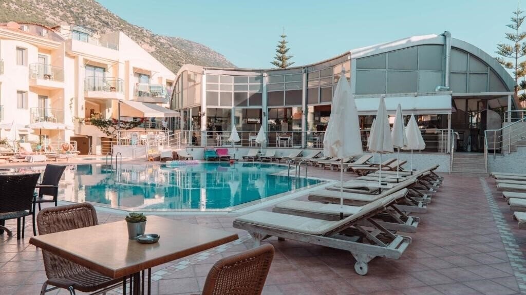 Зображення Belcehan Deluxe Hotel 3*