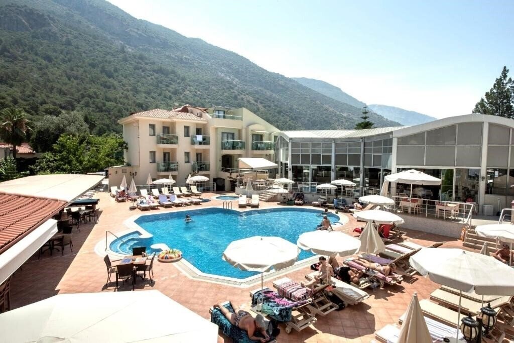 Картинка Belcehan Deluxe Hotel 3*