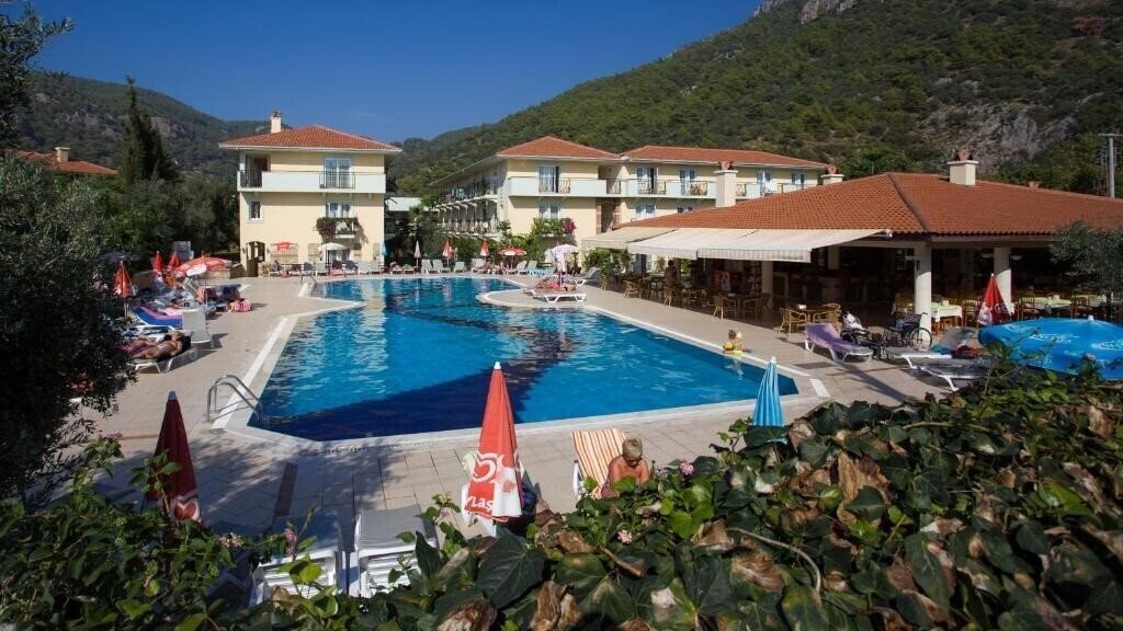 Изображение Mavruka Hotel 3*