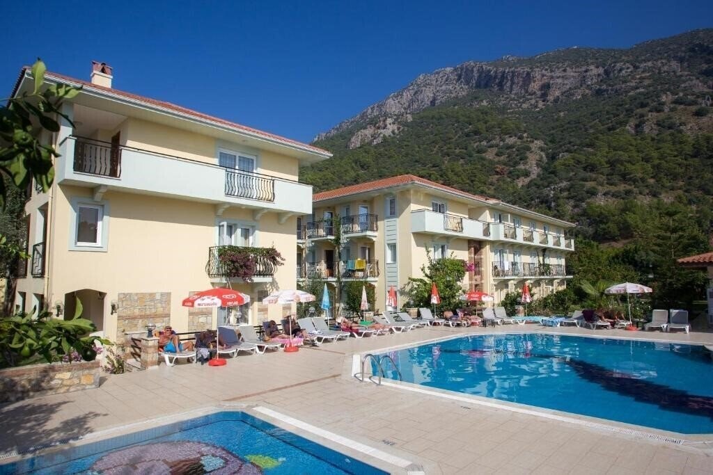 Картинка Mavruka Hotel 3*