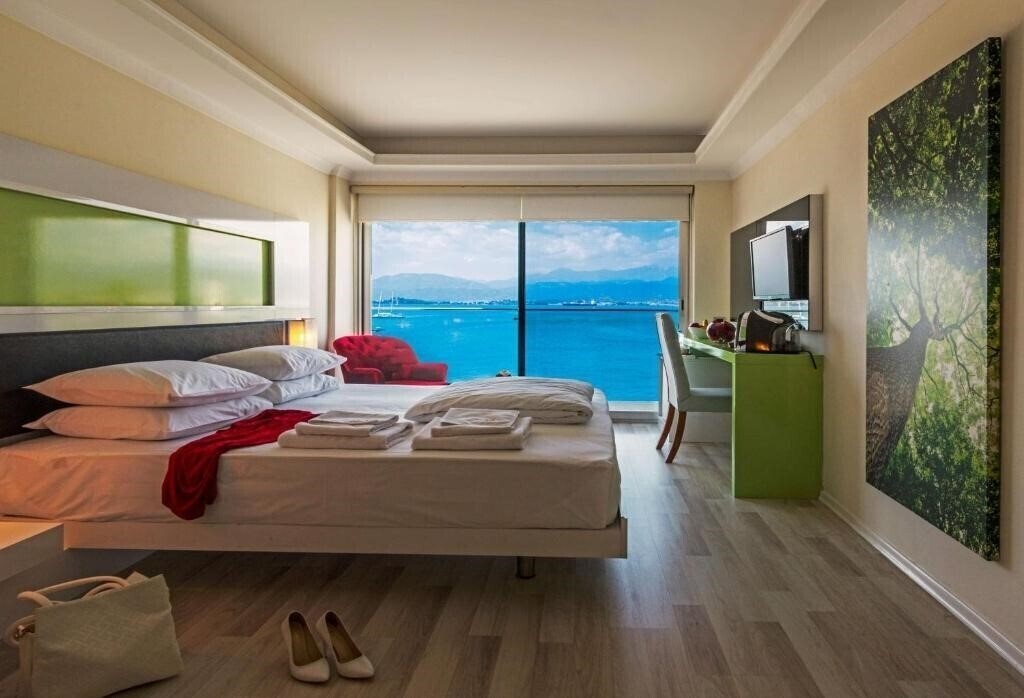 Отель Orka Boutique Hotel 3*