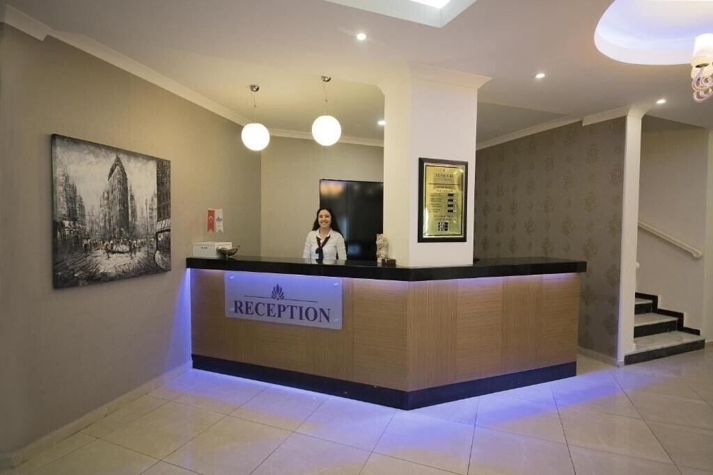 Картинка Yeniceri Hotel 2*