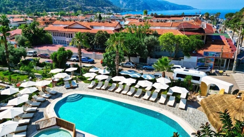 Изображение Hotel Ata Lagoon Beach 3*