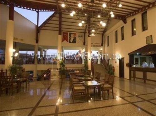 Готель Asena Beach 3*