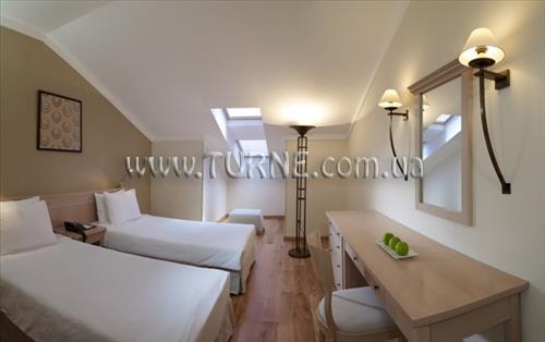 Фото Swissotel Gocek Marina Resort 4*