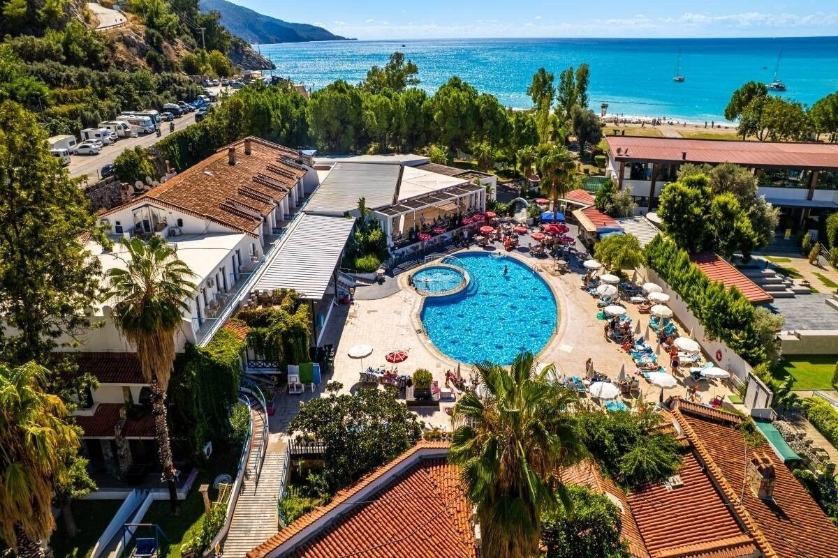 Изображение Oludeniz Beach Resort by Z Hotels 4*