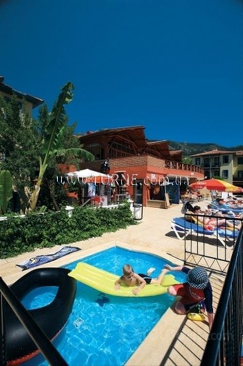Фотография Litera Fethiye Relax 4*