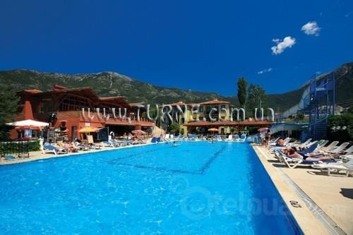 Фото Litera Fethiye Relax 4*
