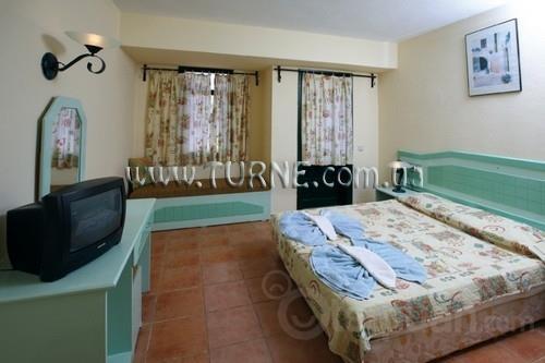 Отель Litera Fethiye Relax 4*