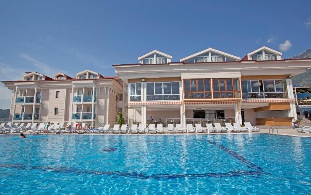 Картинка Aes Club Hotel 4*