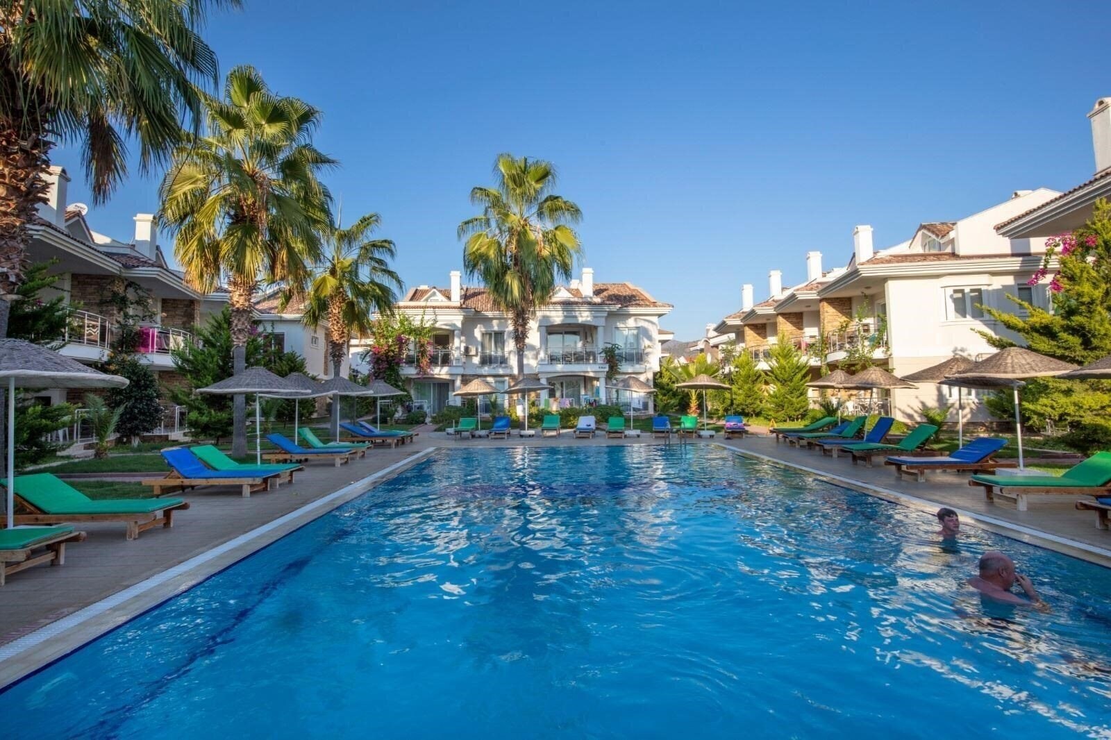 Готель Pasham Beach Villa & Residence (ex. Golden Life Pasham Hotel, Pasham Beach Hotel) 4*