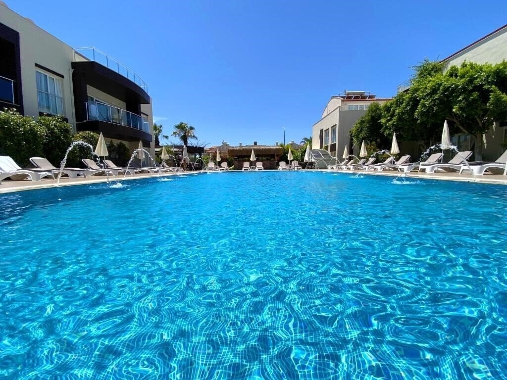 Фотография Odyssey Residence 1*