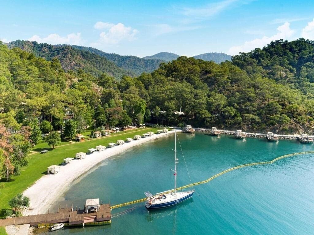 Готель Club Prive by Rixos Gocek 5*