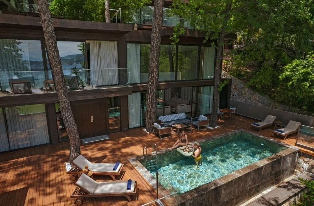 Фотография Club Prive by Rixos Gocek 5*