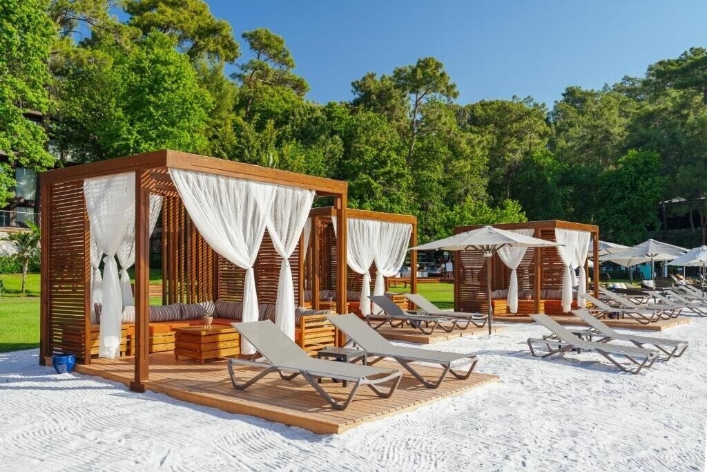 Картинка Club Prive by Rixos Gocek 5*