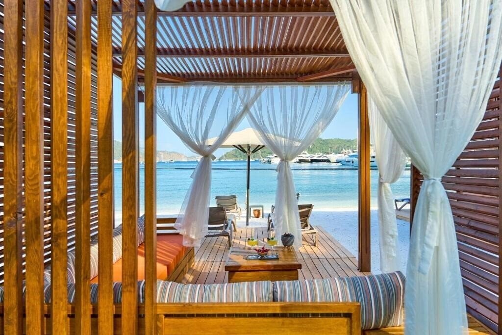 Отель Club Prive by Rixos Gocek 5*