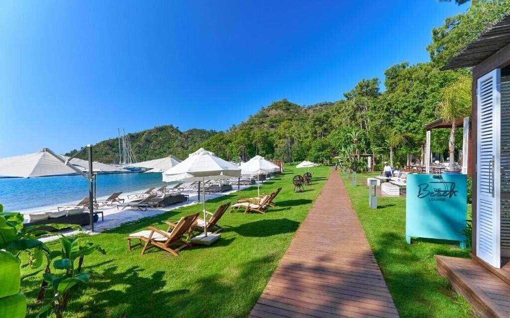 Фотографія Club Prive by Rixos Gocek 5*