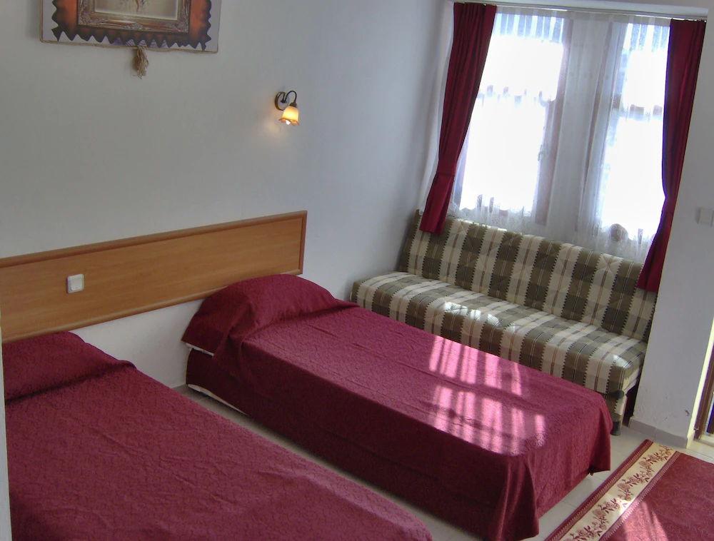 Изображение Hotel Nazar Garden 3*