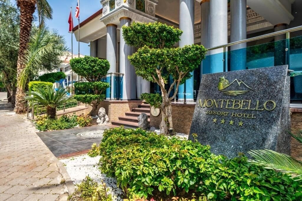Фото Montebello Resort Hotel 4*