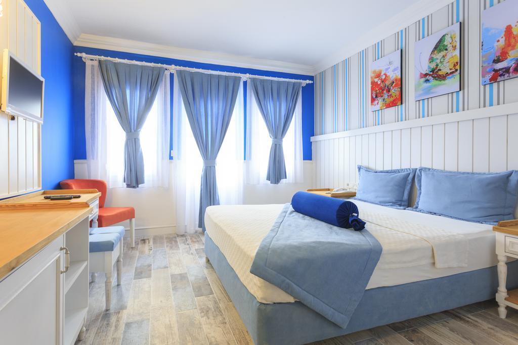 Изображение Akdeniz Beach Hotel 3*