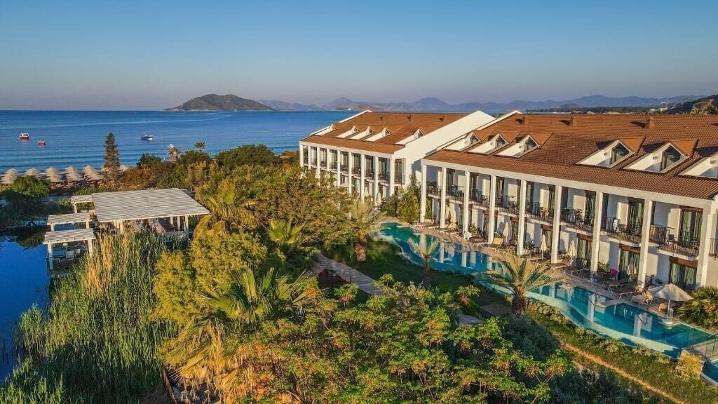 Фотографія Jiva Beach Resort 5*