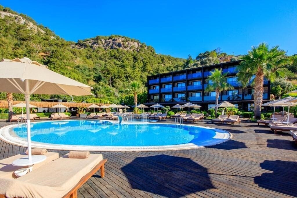 Фото Manaspark Deluxe Hotel Oludeniz 4*