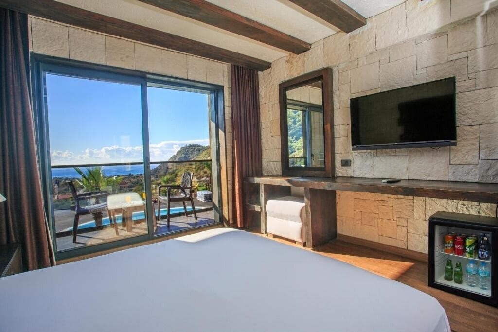 Картинка Manaspark Deluxe Hotel Oludeniz 4*