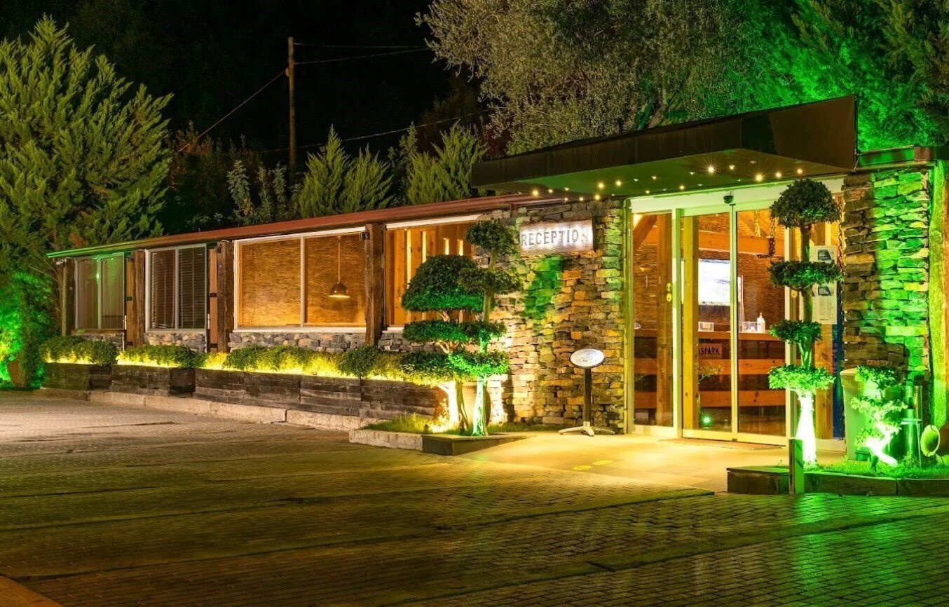 Изображение Manas Park Hotel 5*
