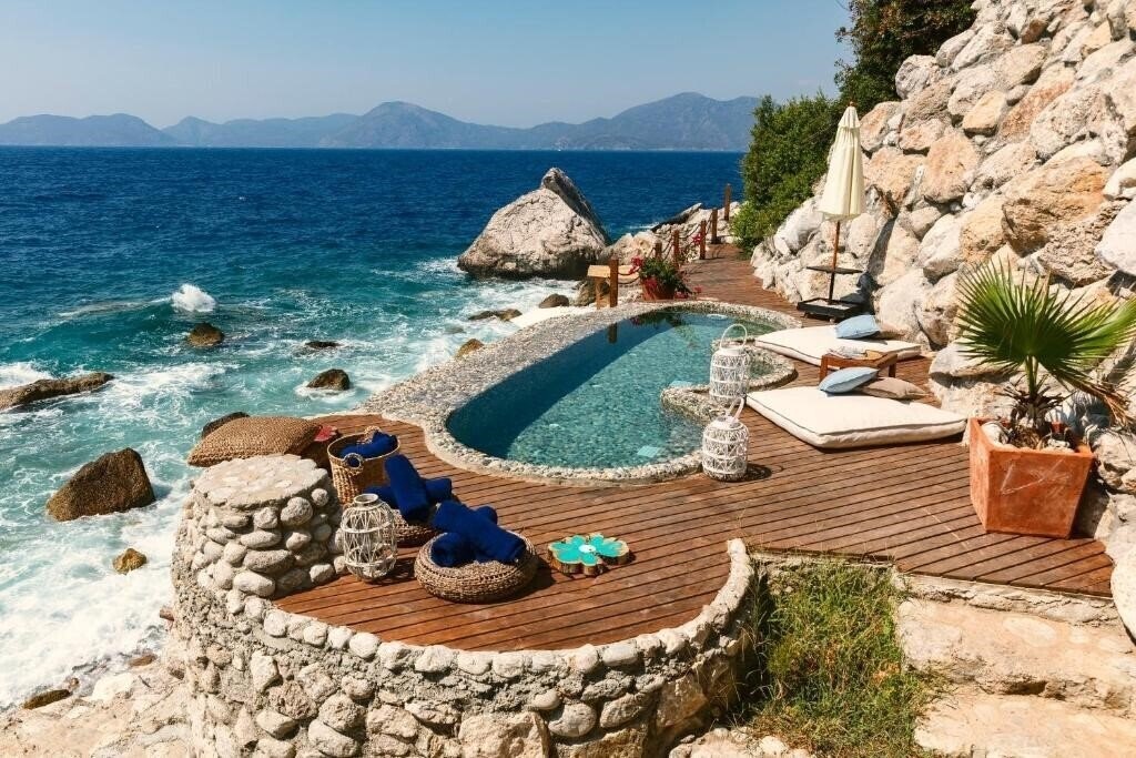Отель Nautical Hotel (Adults Only) Special Class 3*