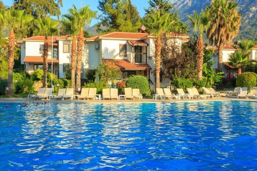 Фотография Orka World Hotel & Aquapark (ex. Orka World Hotel With Aqua Park, Orka World Hotel & Thema Park) 4*