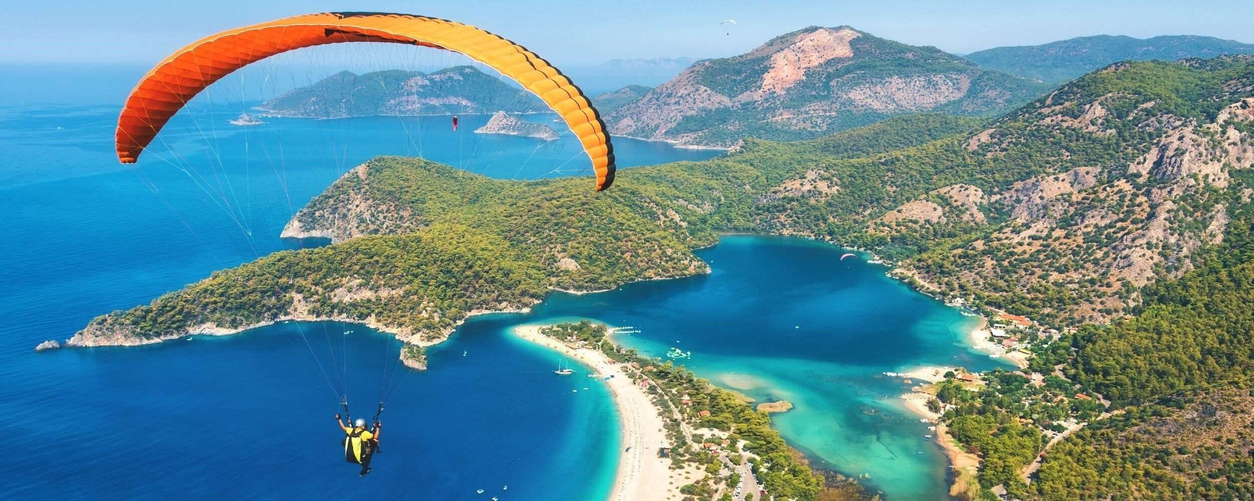 Отель Fortuna Hotel Oludeniz 3*