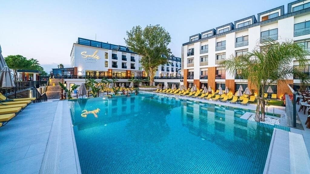 Зображення Sundia Exclusive By Liberty Fethiye 5*
